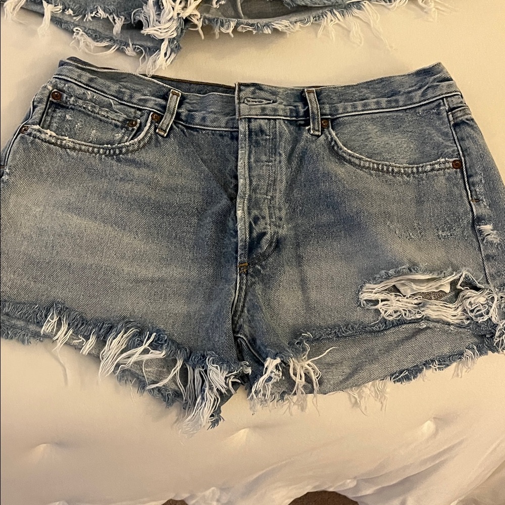Agolde Parker short 30